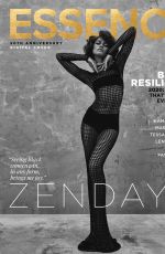 ZENDAYA for Essence Magazine, 50th Anniversary Collector;s Edition