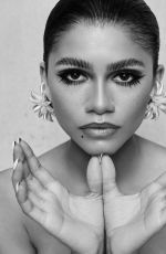 ZENDAYA for Essence Magazine, 50th Anniversary Collector;s Edition