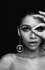 ZENDAYA for Essence Magazine, 50th Anniversary Collector;s Edition