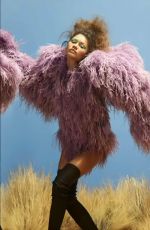 ZENDAYA for Vogue Magazine, Hong Kong November 2020