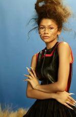 ZENDAYA for Vogue Magazine, Hong Kong November 2020