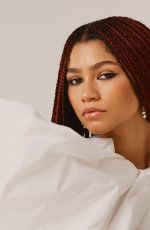 ZENDAYA for Elle Magazine, December 2020