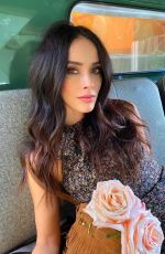 ABIGAIL SPENCER for Apolis, Fall 2020