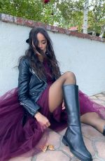 ABIGAIL SPENCER for Apolis, Fall 2020