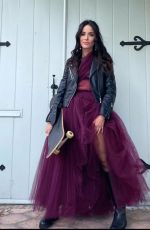 ABIGAIL SPENCER for Apolis, Fall 2020