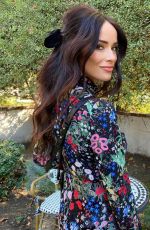 ABIGAIL SPENCER for Apolis, Fall 2020