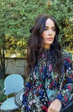 ABIGAIL SPENCER for Apolis, Fall 2020