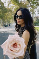 ABIGAIL SPENCER for Apolis, Fall 2020