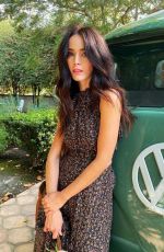 ABIGAIL SPENCER for Apolis, Fall 2020