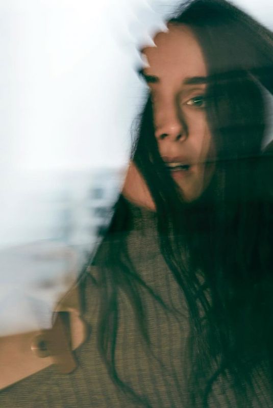 ABIGAIL SPENCER for Lala Magazine, 2020