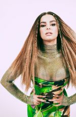 ADDISON RAE for Mane Addicts, December 2020