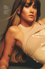 AITANA in InStyle Magazine, Spain January/February 2021