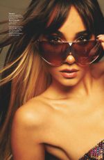 AITANA in InStyle Magazine, Spain January/February 2021