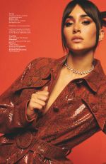 AITANA in InStyle Magazine, Spain January/February 2021