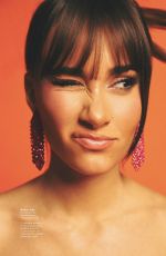 AITANA in InStyle Magazine, Spain January/February 2021