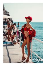 ALEKSANDRA OLA KACZMAREK in Nirvana Magazine, Issue 9, 2020
