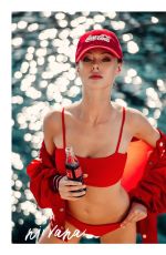 ALEKSANDRA OLA KACZMAREK in Nirvana Magazine, Issue 9, 2020