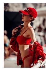 ALEKSANDRA OLA KACZMAREK in Nirvana Magazine, Issue 9, 2020