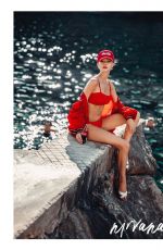 ALEKSANDRA OLA KACZMAREK in Nirvana Magazine, Issue 9, 2020