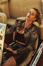 ALESSIA MARCUZZI in Grazia Magazine, Italy December 2020