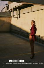ALESSIA MARCUZZI in Grazia Magazine, Italy December 2020