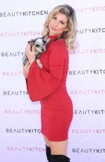 ALEXIS BELLINO Hosts Sleigh the Holidays in Boulder City 12/05/2020