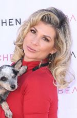 ALEXIS BELLINO Hosts Sleigh the Holidays in Boulder City 12/05/2020