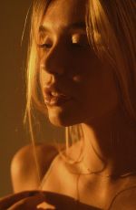 ALEXIS REN for Silk Hour, December 2020