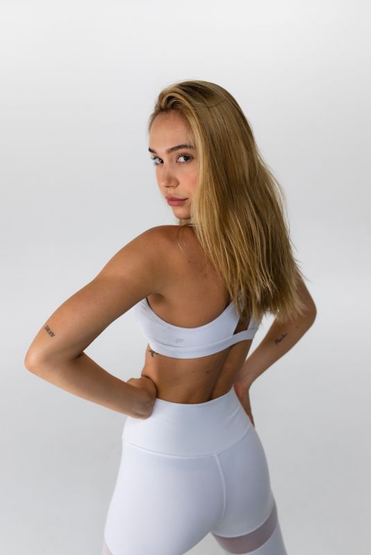 ALEXIS REN – Warrior Fitness Program 2020