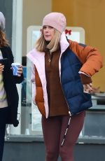 ALICE EVE Out with a Friend in London 12/08/2020