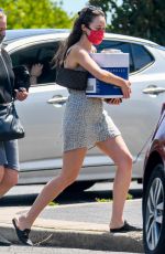 ALYCIA DEBNAM-CAREY Out and About in Surry Hills 12/24/2020