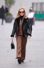 AMANDA HOLDEN Leaves Global Radio in London 12/08/2020