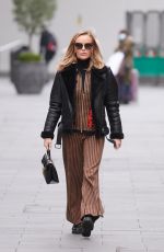 AMANDA HOLDEN Leaves Global Radio in London 12/08/2020