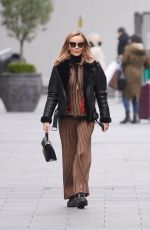 AMANDA HOLDEN Leaves Global Radio in London 12/08/2020