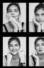 AMBER ANDERSON for The Glass Magazine, 2020