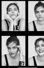 AMBER ANDERSON for The Glass Magazine, 2020