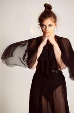 AMBER ANDERSON for The Glass Magazine, 2020