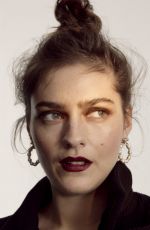 AMBER ANDERSON for The Glass Magazine, 2020