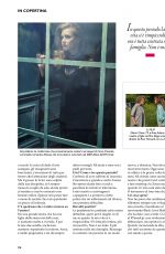 AMY ADAMS in F Magazine, December 2020
