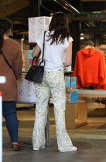 ANA DE ARMAS Out Shopping in Santa Monica 12/09/2020