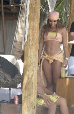 ANITTA in Bikini on Vacation in Tulum 12/22/2020