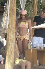 ANITTA in Bikini on Vacation in Tulum 12/22/2020