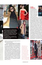 ANNE HATHAWAY in Vanidades Magazine, Mexico November 2020