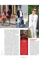 ANNE HATHAWAY in Vanidades Magazine, Mexico November 2020