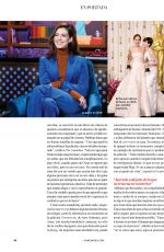 ANNE HATHAWAY in Vanidades Magazine, Mexico November 2020