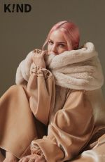 ANNE MARIE for K!nd Magazine, 2020