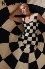 ANNE MARIE for K!nd Magazine, 2020