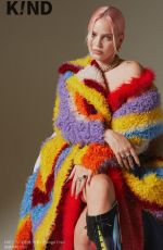 ANNE MARIE for K!nd Magazine, 2020