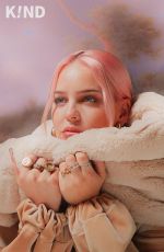 ANNE MARIE for K!nd Magazine, 2020