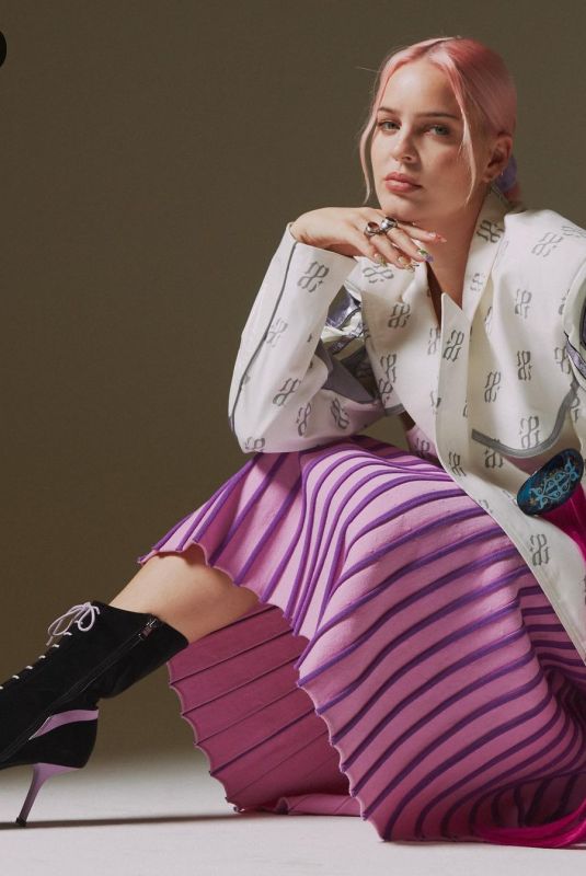 ANNE MARIE for K!nd Magazine, 2020